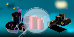 how to select the right type of thermal transfer ribbon